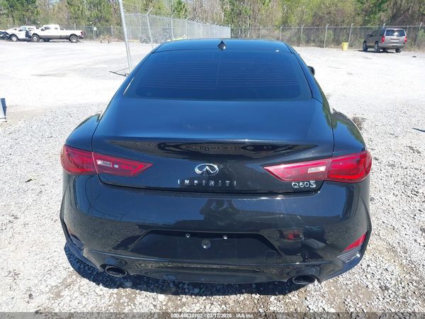 2017 INFINITI Q60 3.0T PREMIUM