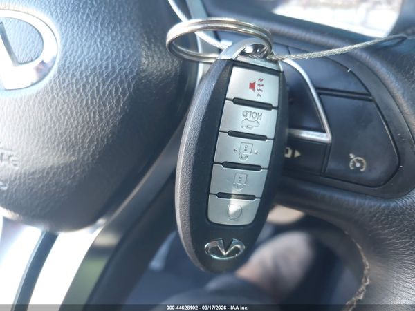 2017 INFINITI Q60 3.0T PREMIUM