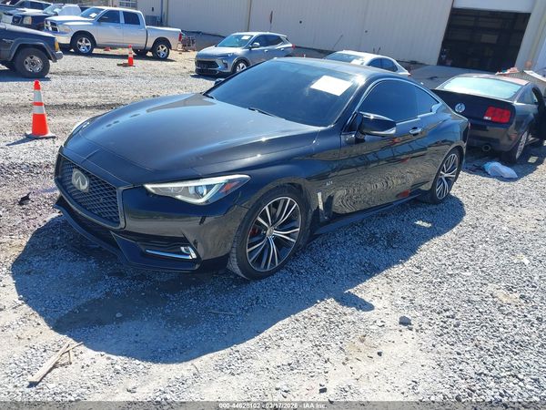 2017 INFINITI Q60 3.0T PREMIUM