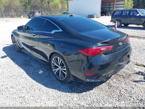 2017 INFINITI Q60 3.0T PREMIUM