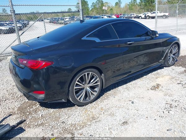 2017 INFINITI Q60 3.0T PREMIUM