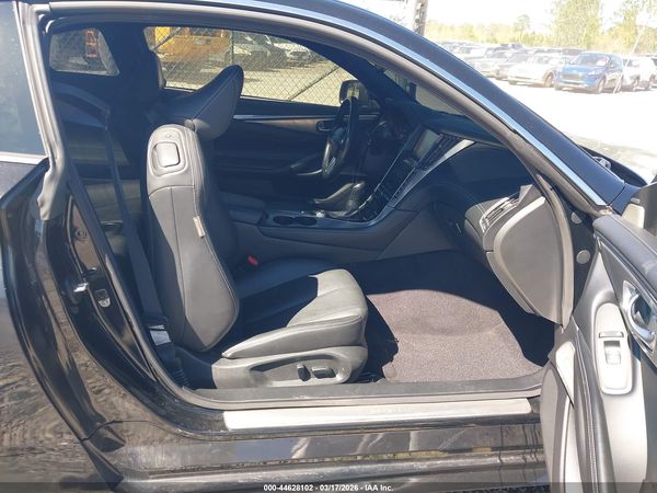 2017 INFINITI Q60 3.0T PREMIUM