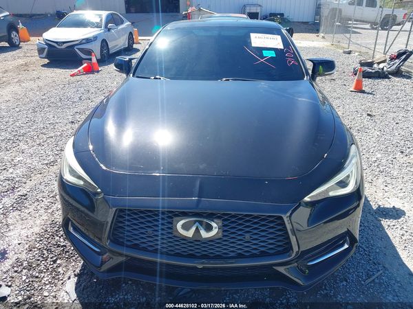 2017 INFINITI Q60 3.0T PREMIUM