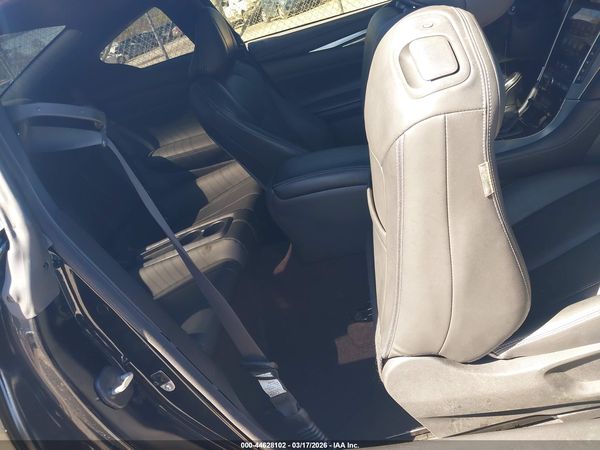 2017 INFINITI Q60 3.0T PREMIUM