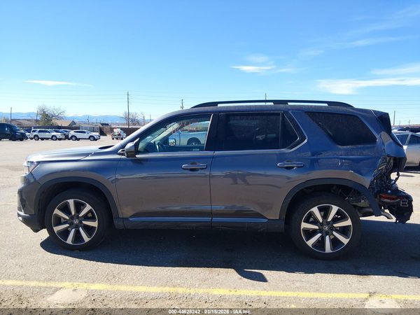 2024 HONDA PILOT TOURING