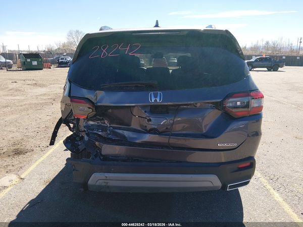 2024 HONDA PILOT TOURING