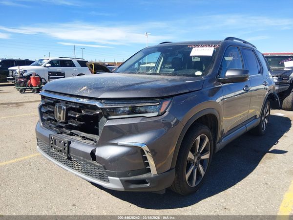 2024 HONDA PILOT TOURING