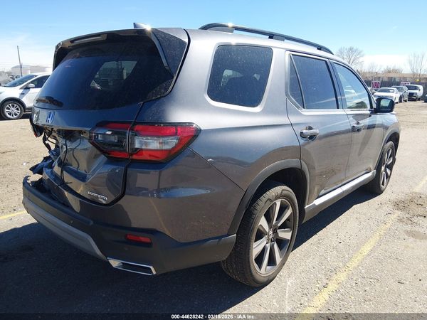 2024 HONDA PILOT TOURING