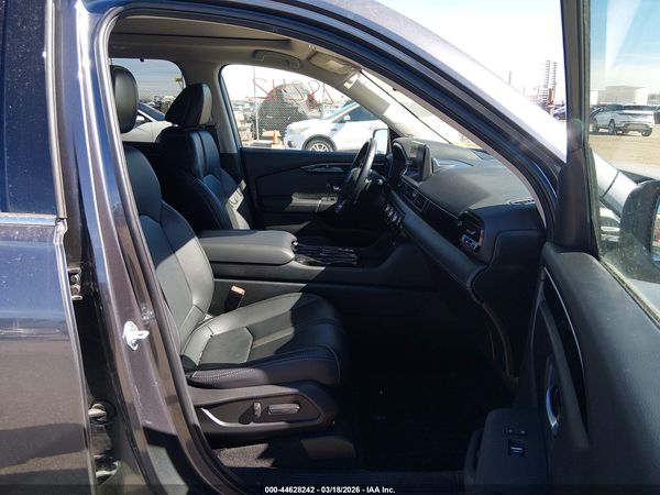 2024 HONDA PILOT TOURING