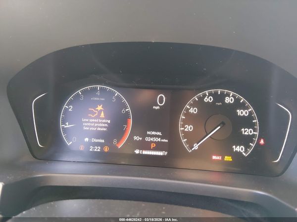 2024 HONDA PILOT TOURING