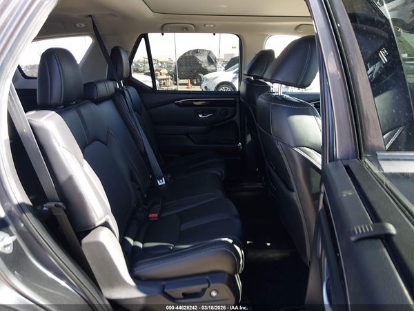 2024 HONDA PILOT TOURING