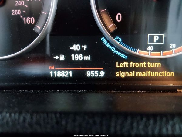 2017 BMW X3 XDRIVE35I