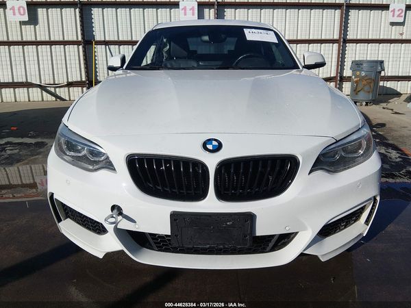 2016 BMW 228I