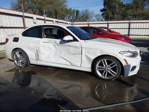 2016 BMW 228I