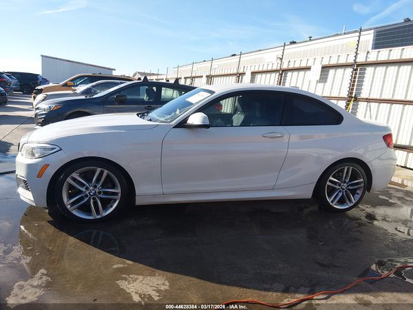 2016 BMW 228I