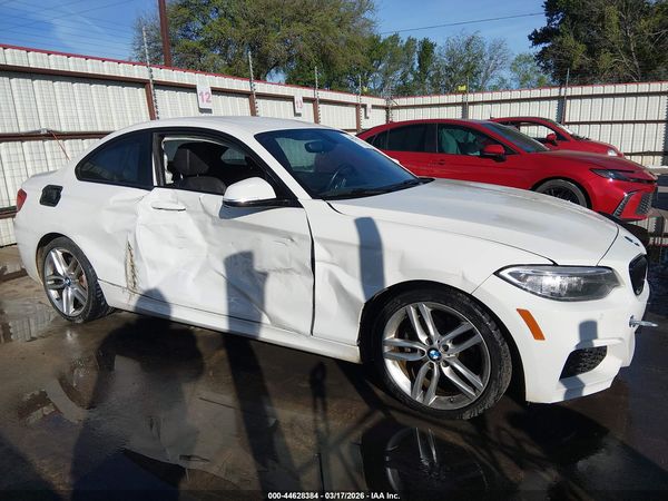 2016 BMW 228I