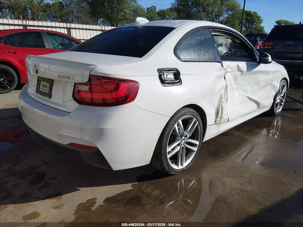 2016 BMW 228I