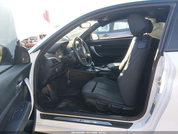 2016 BMW 228I