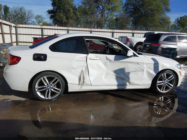 2016 BMW 228I