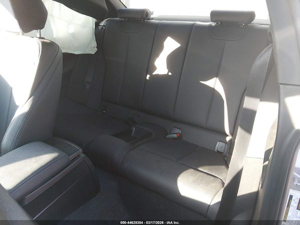2016 BMW 228I