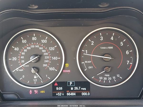 2016 BMW 228I
