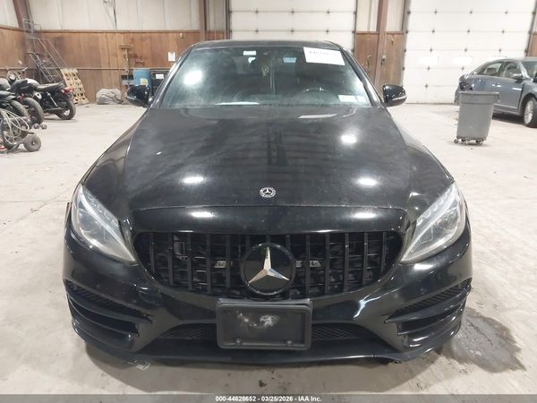 2018 MERCEDES-BENZ C 300 C300