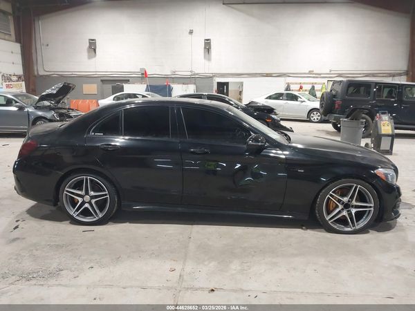 2018 MERCEDES-BENZ C 300 C300