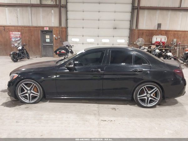 2018 MERCEDES-BENZ C 300 C300