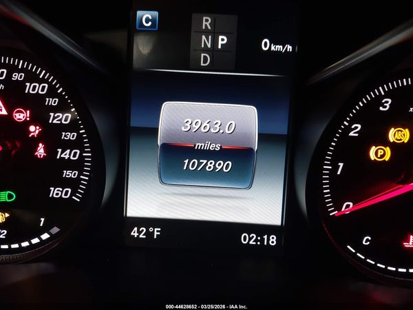 2018 MERCEDES-BENZ C 300 C300