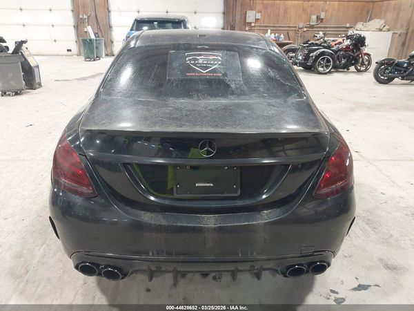 2018 MERCEDES-BENZ C 300 C300