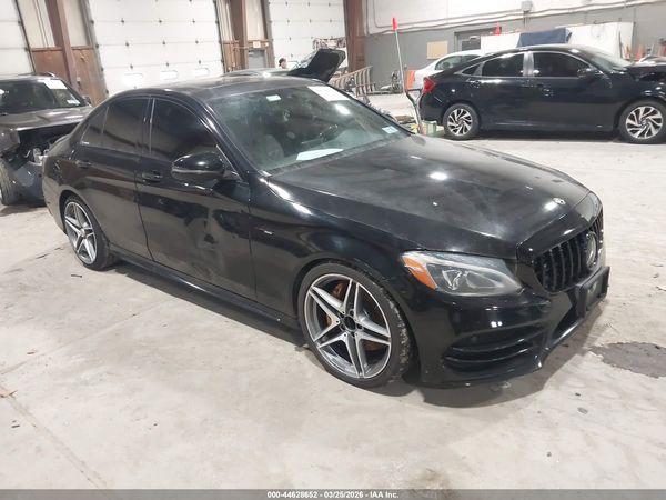 2018 MERCEDES-BENZ C 300 C300