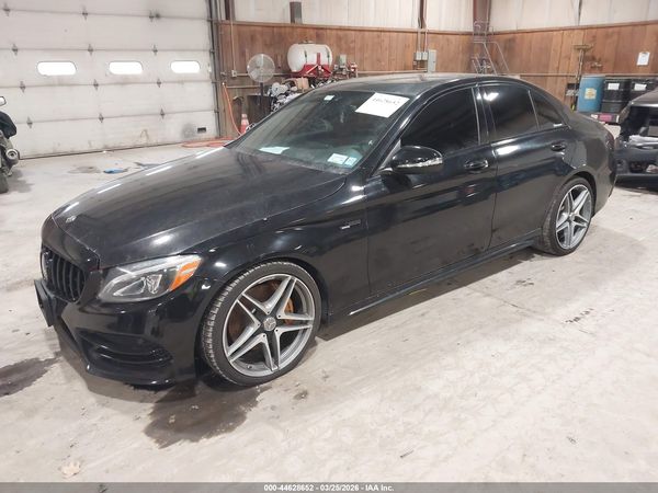 2018 MERCEDES-BENZ C 300 C300