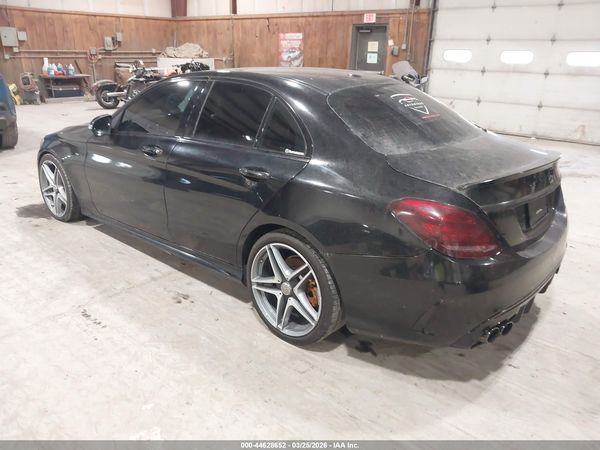 2018 MERCEDES-BENZ C 300 C300