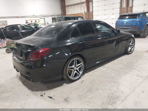 2018 MERCEDES-BENZ C 300 C300