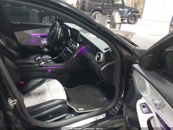 2018 MERCEDES-BENZ C 300 C300