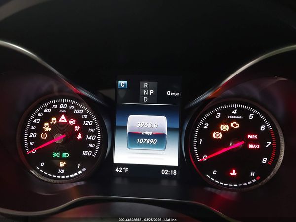 2018 MERCEDES-BENZ C 300 C300