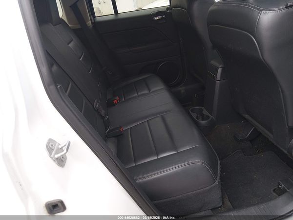 2016 JEEP PATRIOT HIGH ALTITUDE EDITION