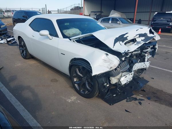 2019 DODGE CHALLENGER R/T — I1