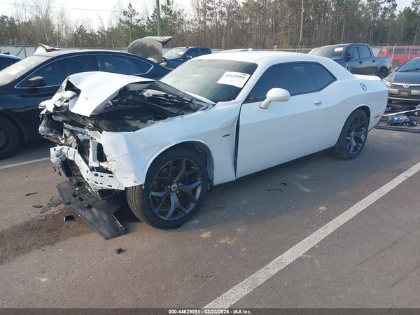 2019 DODGE CHALLENGER — I2