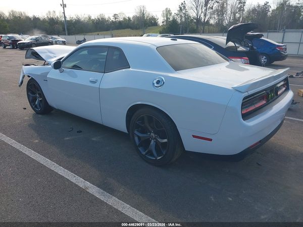 2019 DODGE CHALLENGER R/T — I3