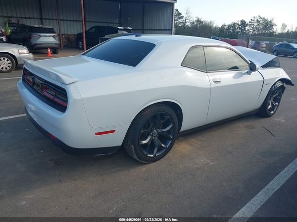 2019 DODGE CHALLENGER R/T — I4