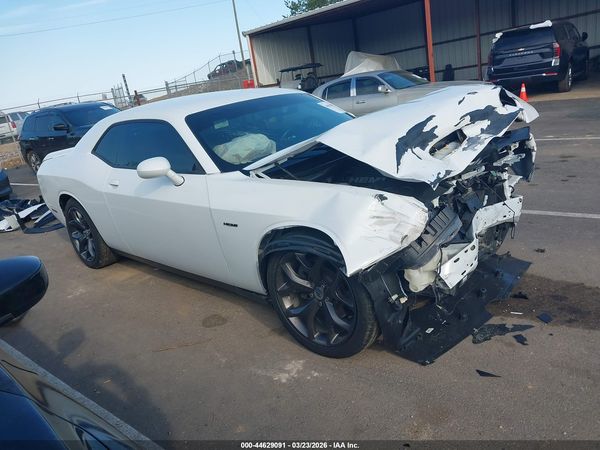 2019 DODGE CHALLENGER R/T — I116