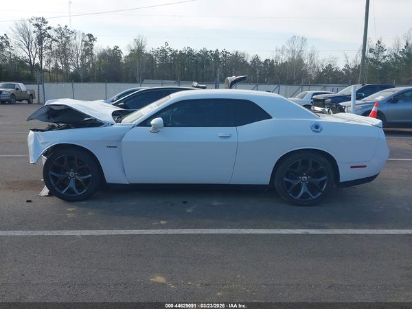 2019 DODGE CHALLENGER R/T — I117