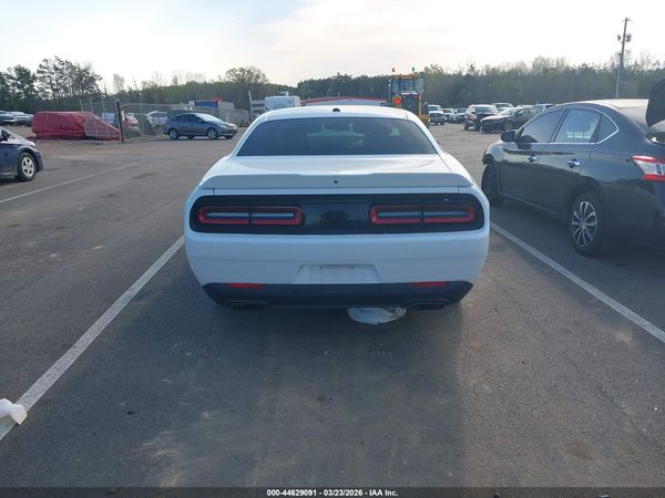 2019 DODGE CHALLENGER R/T — I119
