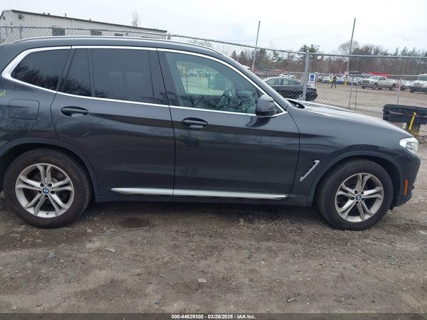 2021 BMW X3 XDRIVE30I
