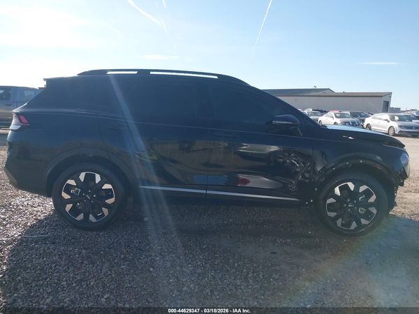 2024 KIA SPORTAGE X-LINE