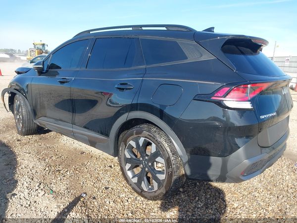 2024 KIA SPORTAGE X-LINE