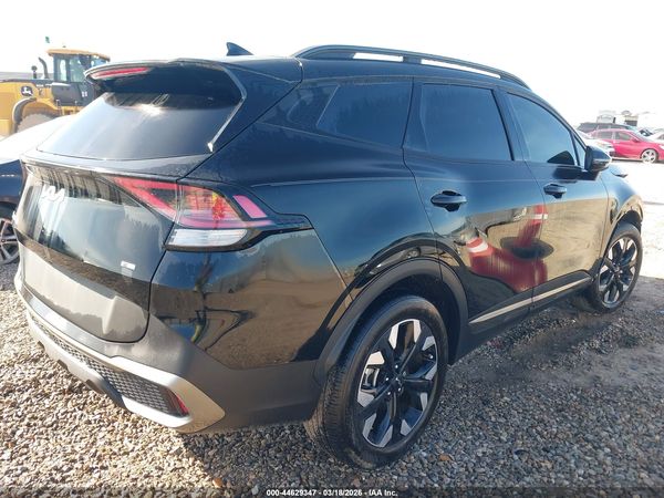 2024 KIA SPORTAGE X-LINE