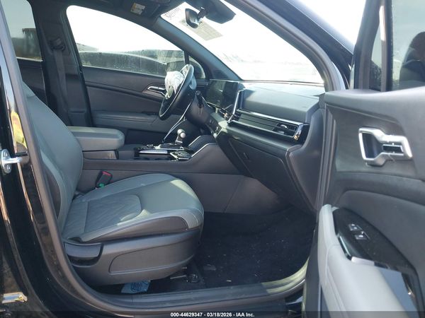 2024 KIA SPORTAGE X-LINE
