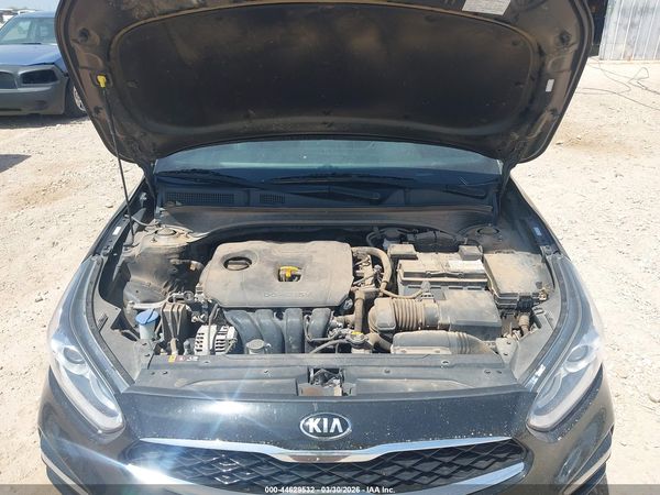 2020 KIA FORTE EX